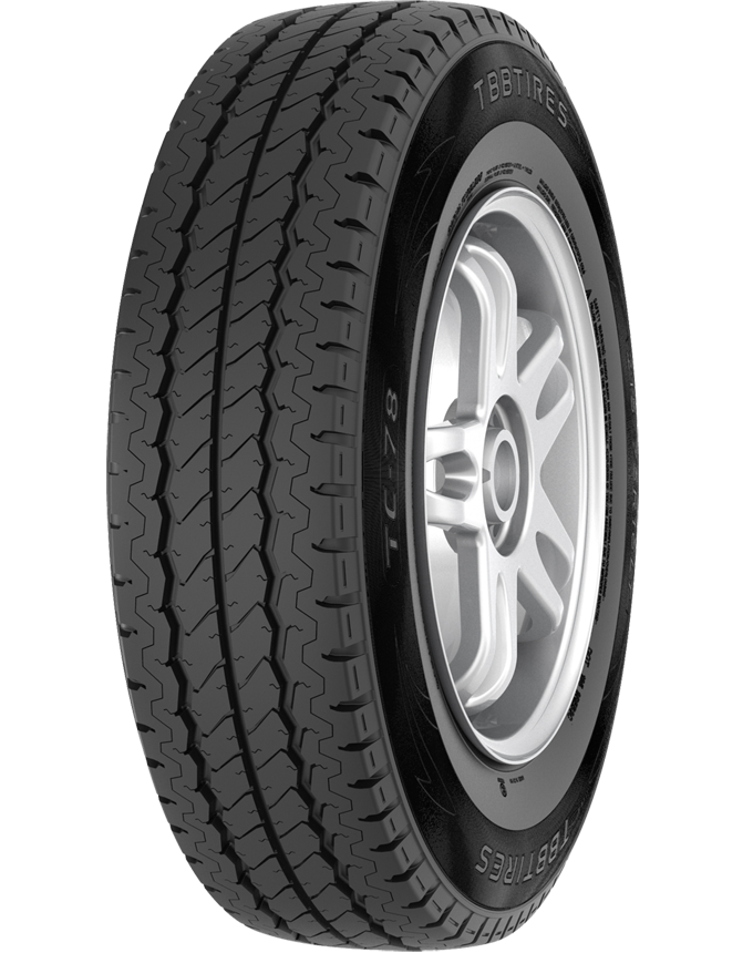 TC-78 輕卡輪胎